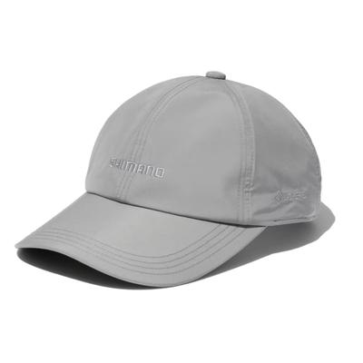 Niska Czapka Przeciwdeszczowa Szara S [Shimano] Gore-Tex CA-071Y