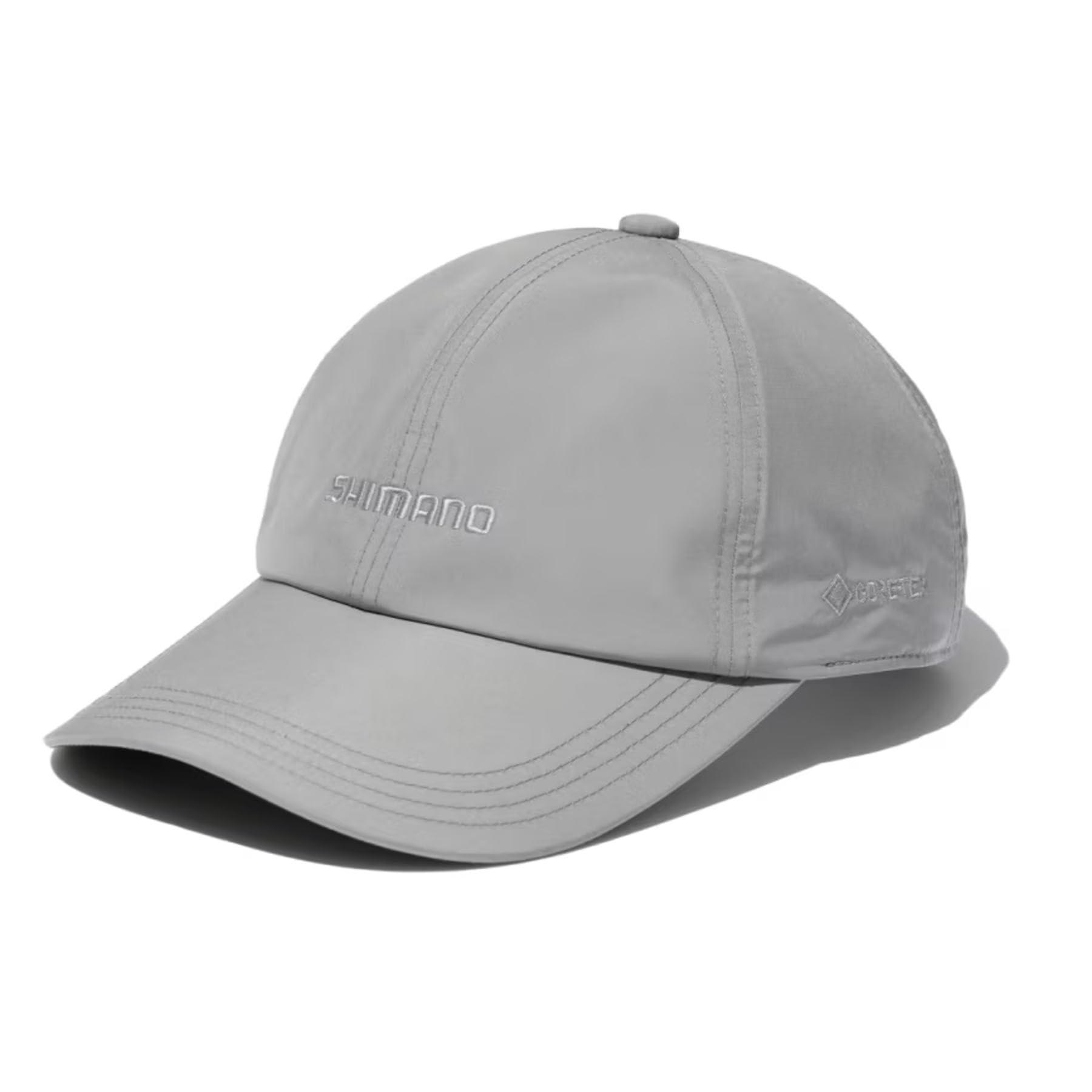 

Rain Low Cap Gray S [Shimano] Gore-Tex CA-071Y сірий колір