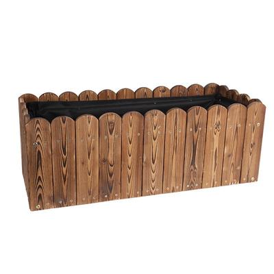 Anti-corrosion Wood Flower Box