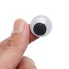 100 PCS Puppet Making DIY Craft Stuffed Toys Parts Doll's Eyes Dinosaur Eye Doll Accessories Creative gift