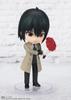 TAMASHII NATIONS Figuarts mini SPY×FAMILY Yuri Briar, approximately 90mm ABS & PVC painted action figure