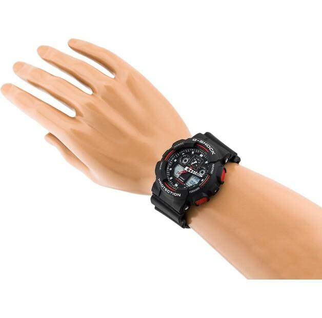 Relógio Casio G-Shock GA-100-1A4ER