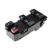 35750-SWA-Z01 Fensterheberschalter Rechts Vorne für CR-V EX 2007 2008 2009 2010 Rechtslenker Elektrischer Hauptfensterheber Knopf