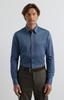 Slim Fit Knit Shirt S