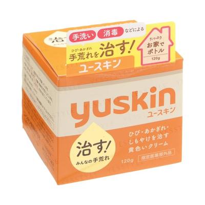 Yuskin - Crema