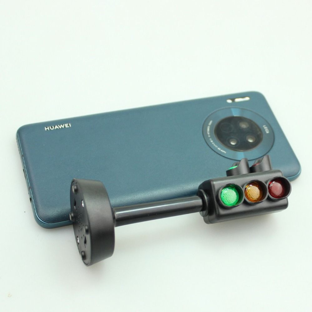 LED Traffic Light Model Acousto Optic System Model Road Light Mini Traffic Light  Kindergarten