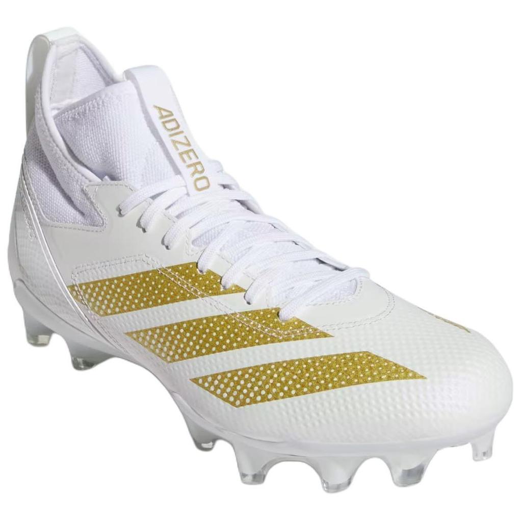 adidas Adizero Impact Cloud White Gold Metallic Unisex Sneaker IH5956