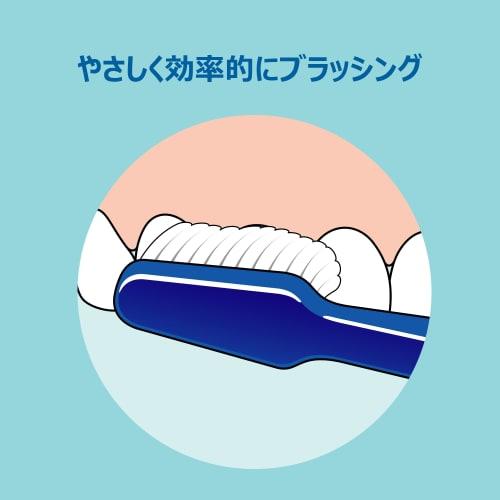 TePe Select Mini Enjoy Kids Toothbrush, Extra Soft, 3-Pack, Blister Pack [Authentic] [Official]