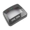 Couvercle Supérieur de Tableau de Bord Compteur de Vitesse Compatible 37201HN0A01 pour Honda Pour Rancher 350 TRX350 2000 2006 et Pour Foreman 450 S