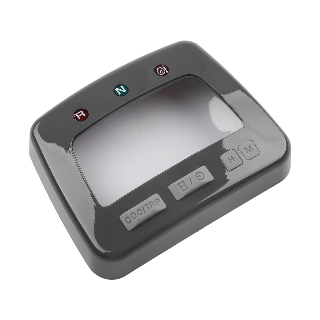 Couvercle Supérieur de Tableau de Bord Compteur de Vitesse Compatible 37201HN0A01 pour Honda Pour Rancher 350 TRX350 2000 2006 et Pour Foreman 450 S