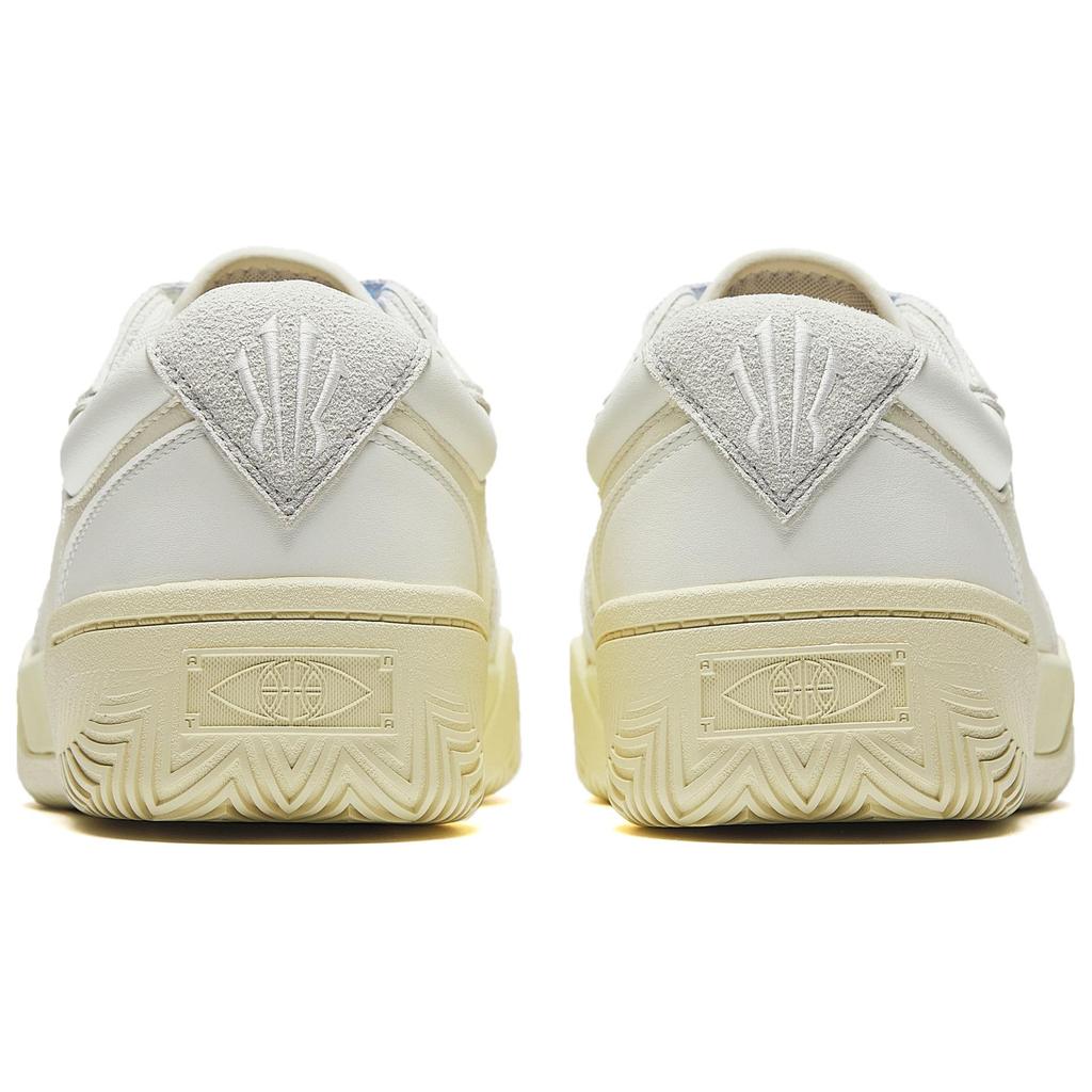 Anta Kai Tribe Beyaz Gri Unisex Spor Ayakkabı 112441805-1