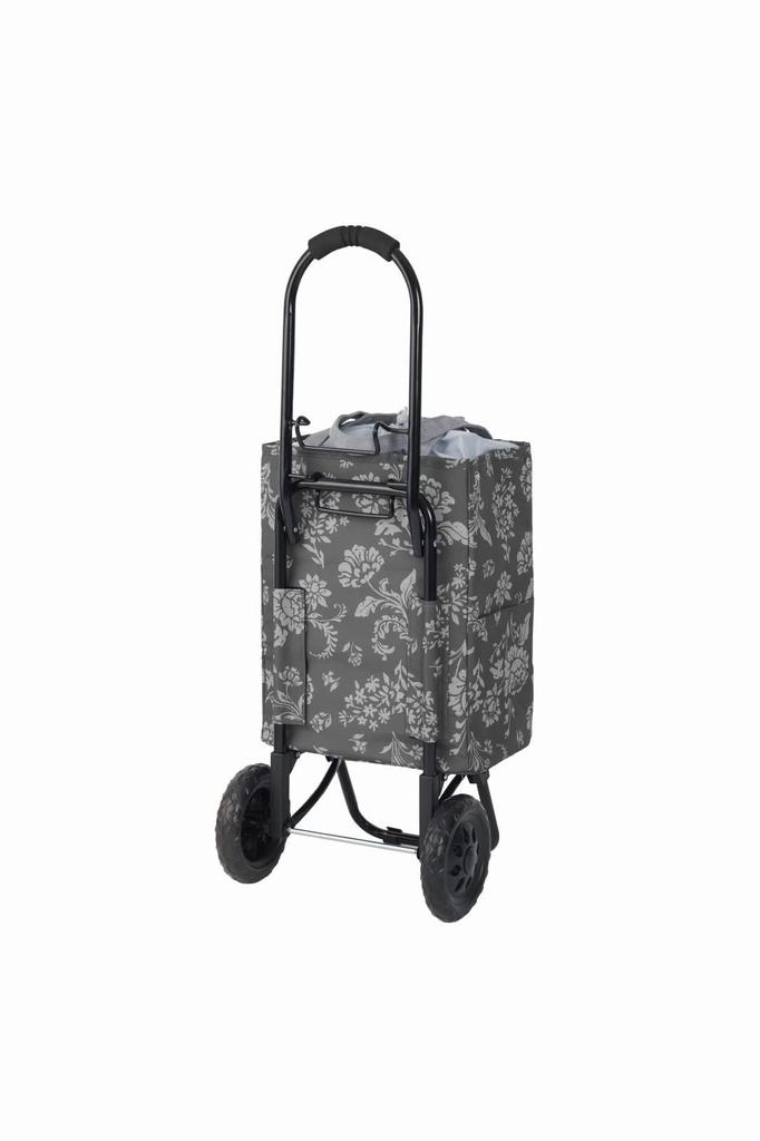 Cocoro Lucy Tote Cart BL Blue Shopping Cart 509951