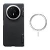 For Honor Magic V3 5G Case Aramid Fiber 600D Fine Texture Magnetic Phone Cover