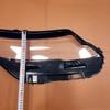 For Land Rover Range Rover Velar 2017 2018 2019 2020 Headlight Shell Lamp Shade Transparent Cover Headlight Glass Headlamp Cover