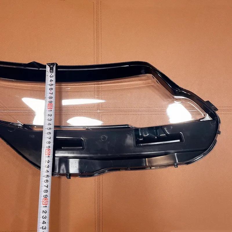 For Land Rover Range Rover Velar 2017 2018 2019 2020 Headlight Shell Lamp Shade Transparent Cover Headlight Glass Headlamp Cover
