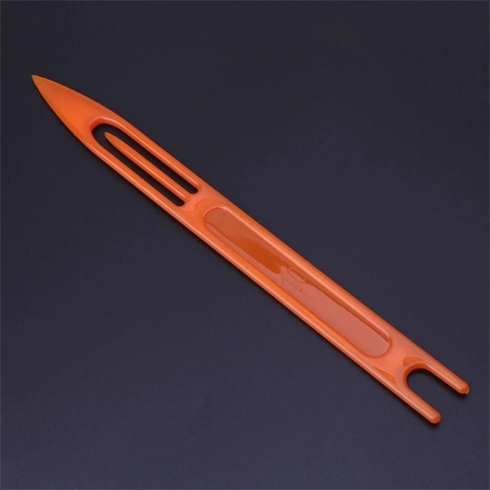 Weaving Fishing Net Netting Needle Netting Repair Tools Fishing Netting Needle Mending Repair Net