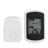 Wireless Thermometer Transmitter   Receiver Indoor & Outdoor Temperature Meter for