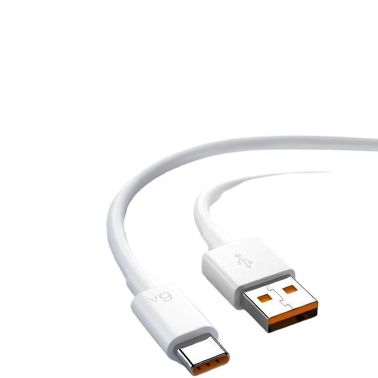 120W Super Fast Charger and 66W Flash Charging Cable Compatible with Huawei and Honor Phones.