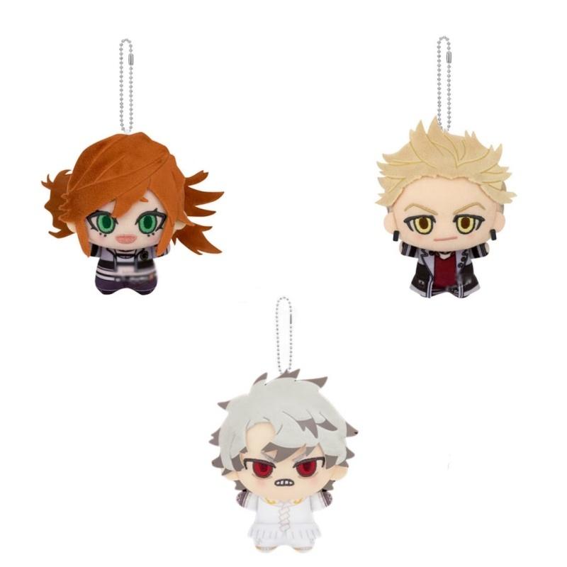 New Anime Gachiakuta Zanka Plush 10cm Rudo Tamuji Amo Gaba Plush Pendant Kawaii Plushies Backpack Keychain Birthday Gift For Kid