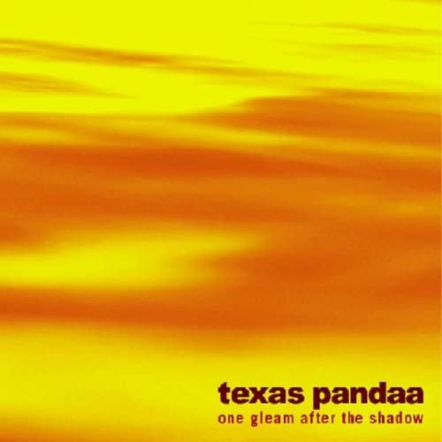 

CD TEXAS PANDAA - one gleam after the shadow ZNR015 Japan ObiMusic Others Used