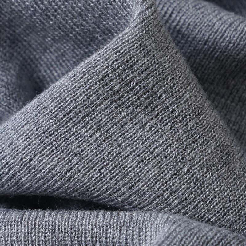 Top de Punto de Mezcla de Cachemira Camelia para Mujer Srcr