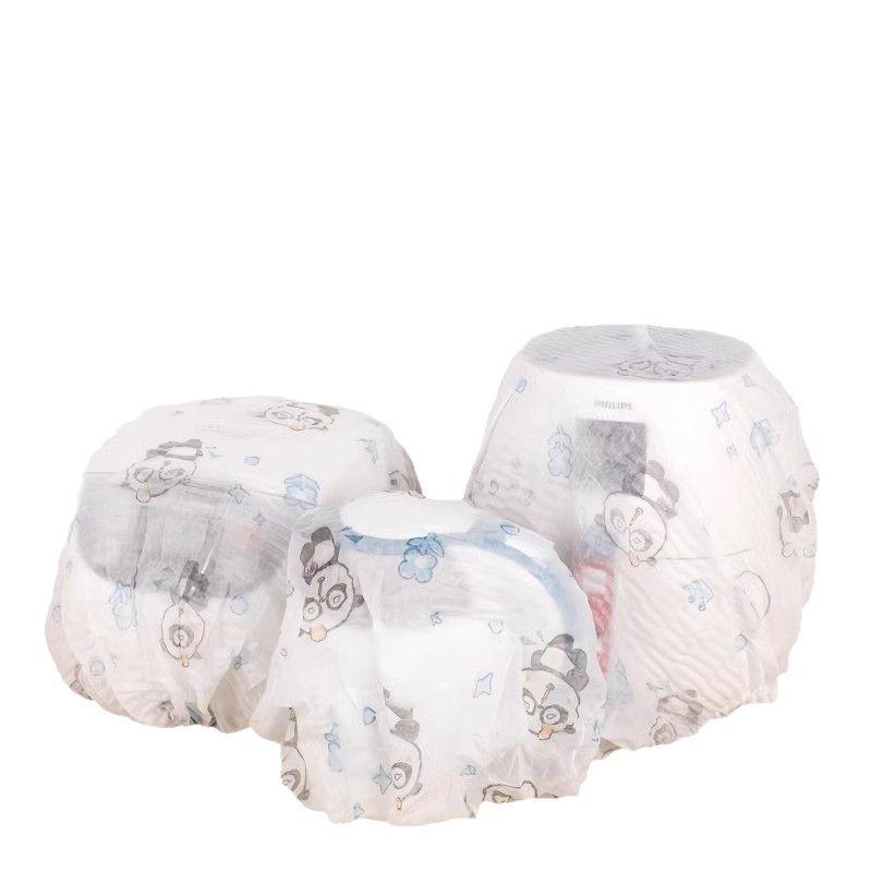 Free Shipping: Extra Large Multifunctional Disposable Dust Cover for Household Appliances, Moisture-Proof Non-Woven Fabric for Refrigerator.