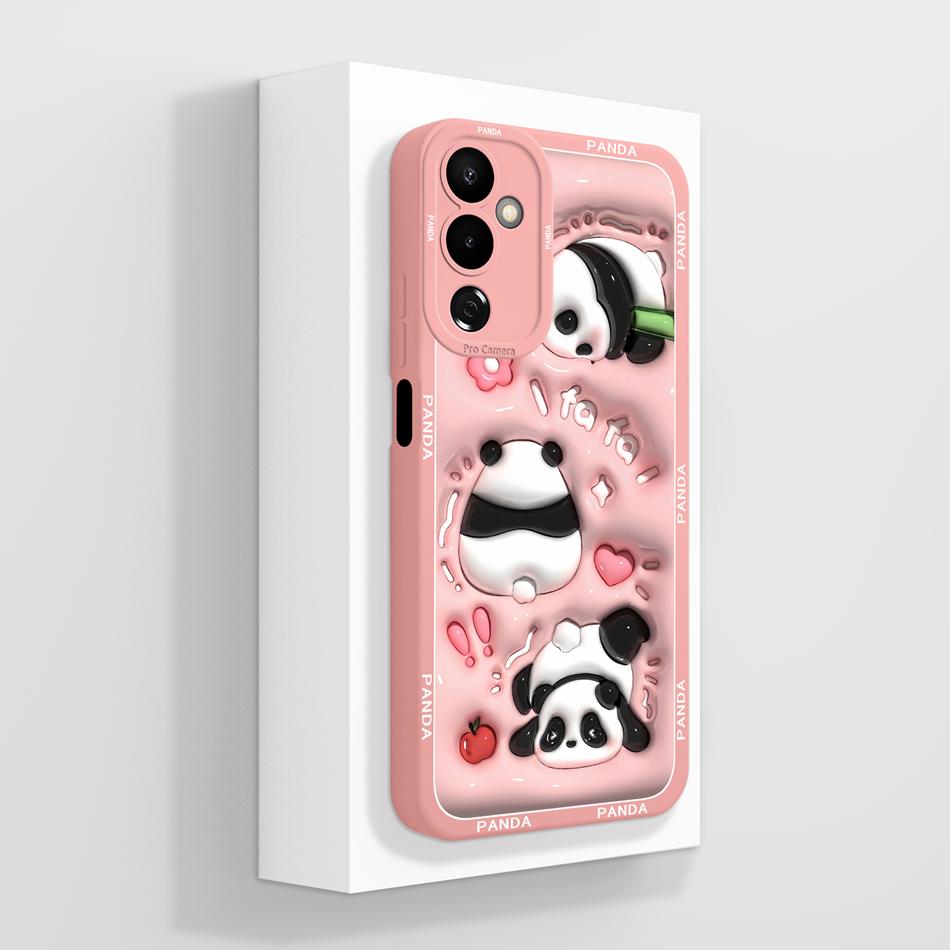 

For Tecno Pova 4 Phone Case Abstract Butterfly Back Cover For Tecno Pova4 Full Protection Bumper Soft Liquid Silicone Protectors Tecno Pova 4