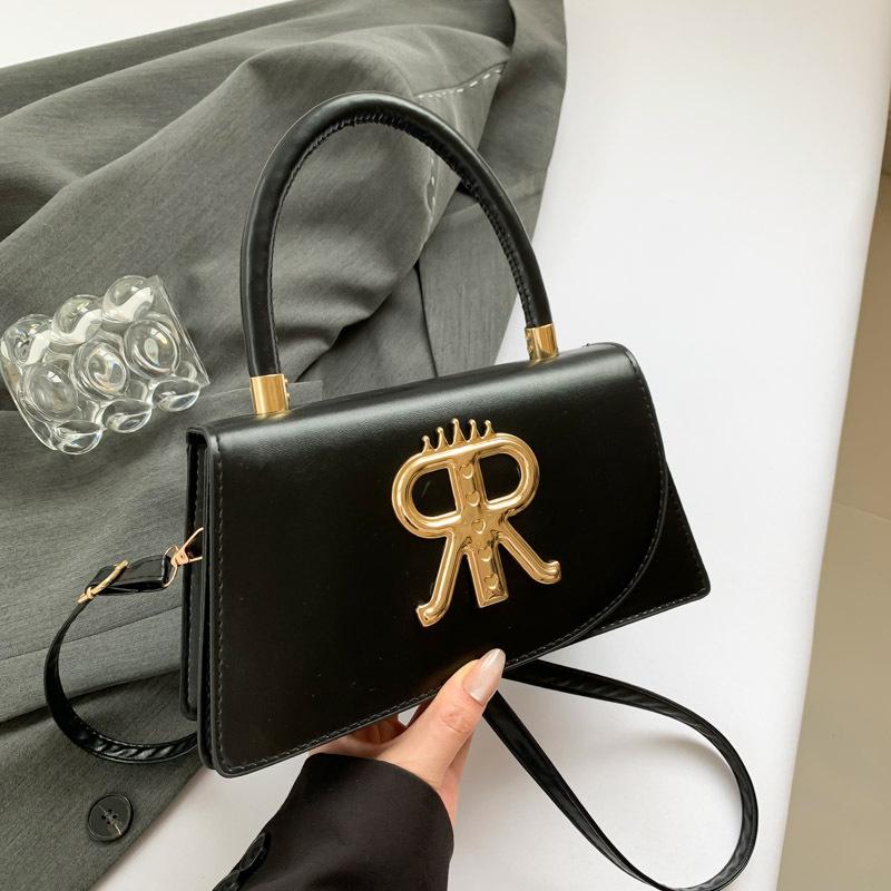 Personalized Portable Small Square Bag Casual Messenger Bag New Popular Bag Women's Trend Fashion Shoulder Bag