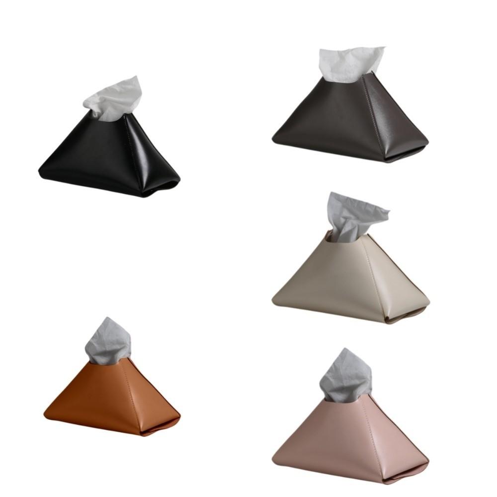 Modern Style Tissue Container Waterproof Tissue Holder Facial Paper Holder Car Tissue Box  Bedroom