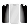 Verre Trempé - PANZER GLASS - iPhone 17 Pro - Privacy 2-Way - Ultra Wide Fit - Antichoc