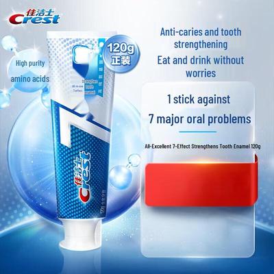 Crest All-Around 7 Effects Toothpaste