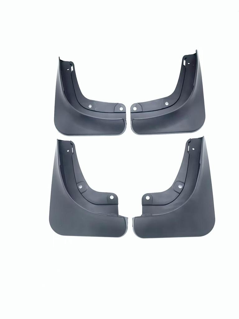 Tesla Model 3/Y Mudguards: No Drilling Needed, Protects Front & Rear Tires