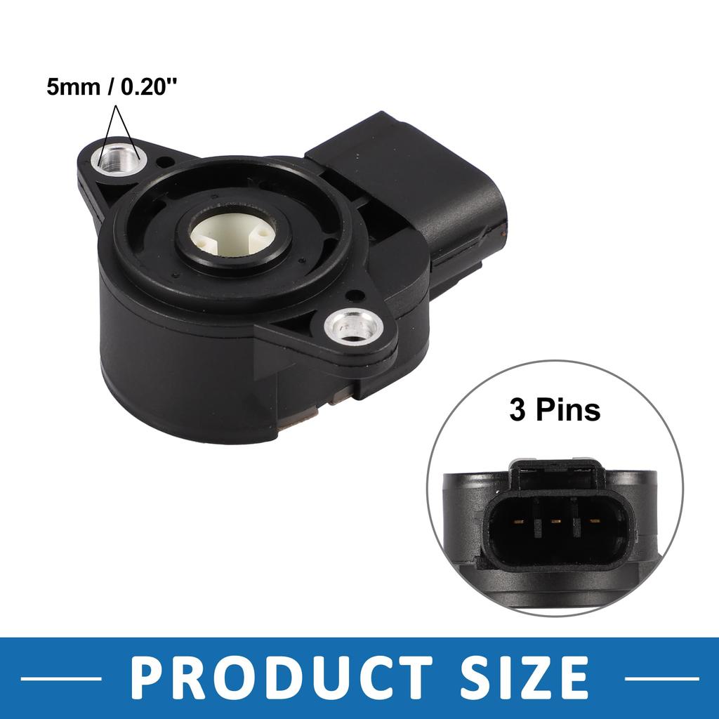 ABSOPRO Throttle Position Sensor TPS Sensor for Toyota Corvette 89452-20130 1998-2005