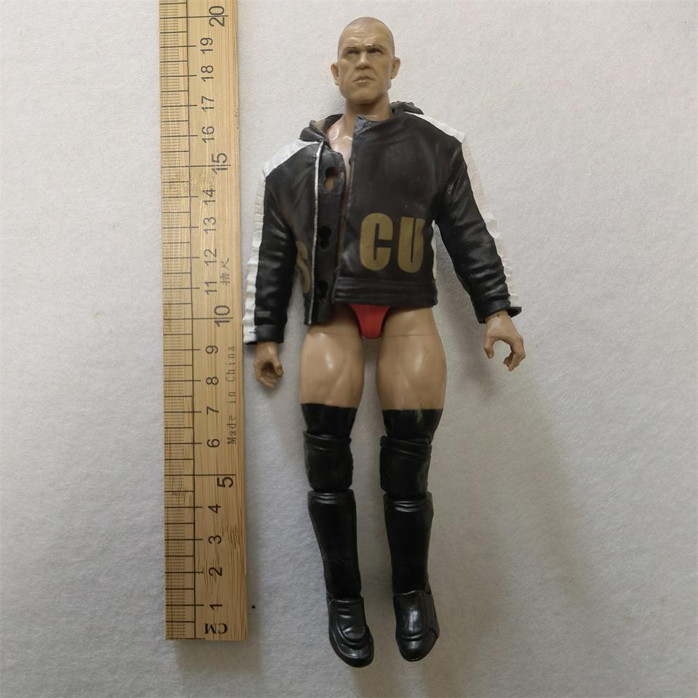 Original Multi Style 17.5Cm~19.5Cm, Suitable For Wrestling, Muscular Men, Gladiator Toy Models, Children'S Playhouse Gifts