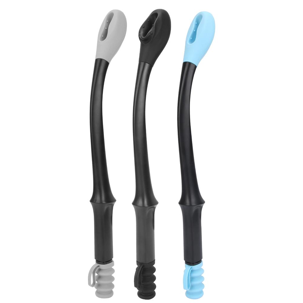 Toilet Paper Wiping Aids Long Reach Portable Comfort Self Assist Wiper for Bathroom