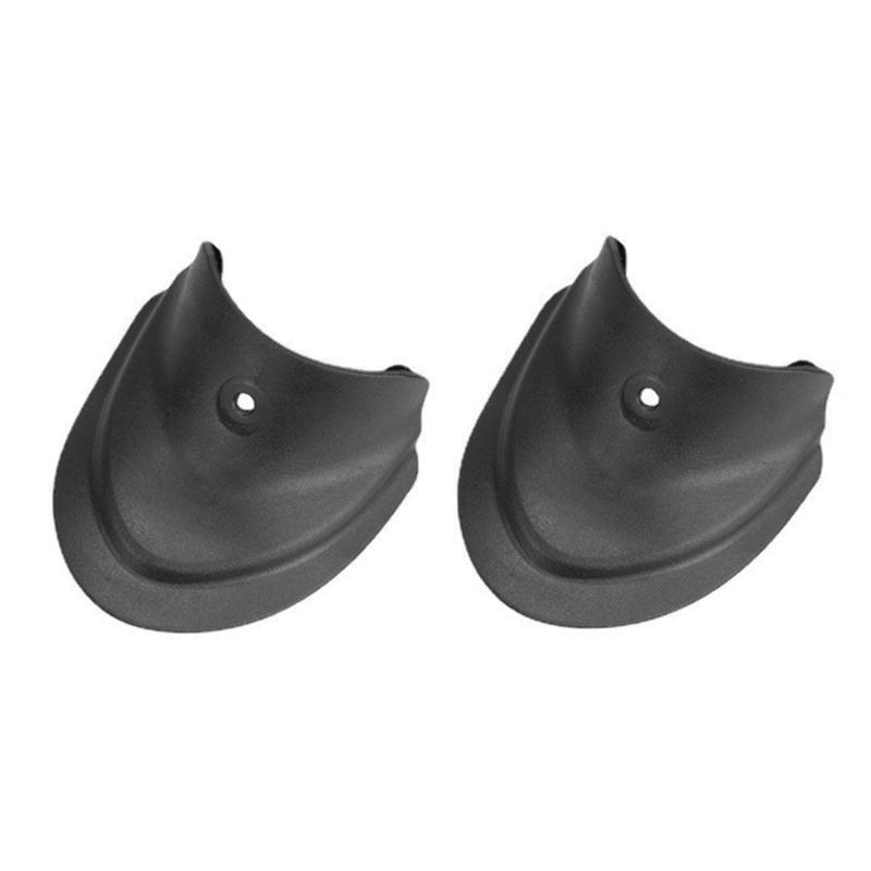 2 Pair Electric Scooter Rear Mud Flap Electric Scooter Accessories Electric Scooter Fishtail Rubber Front Rear Mudguards