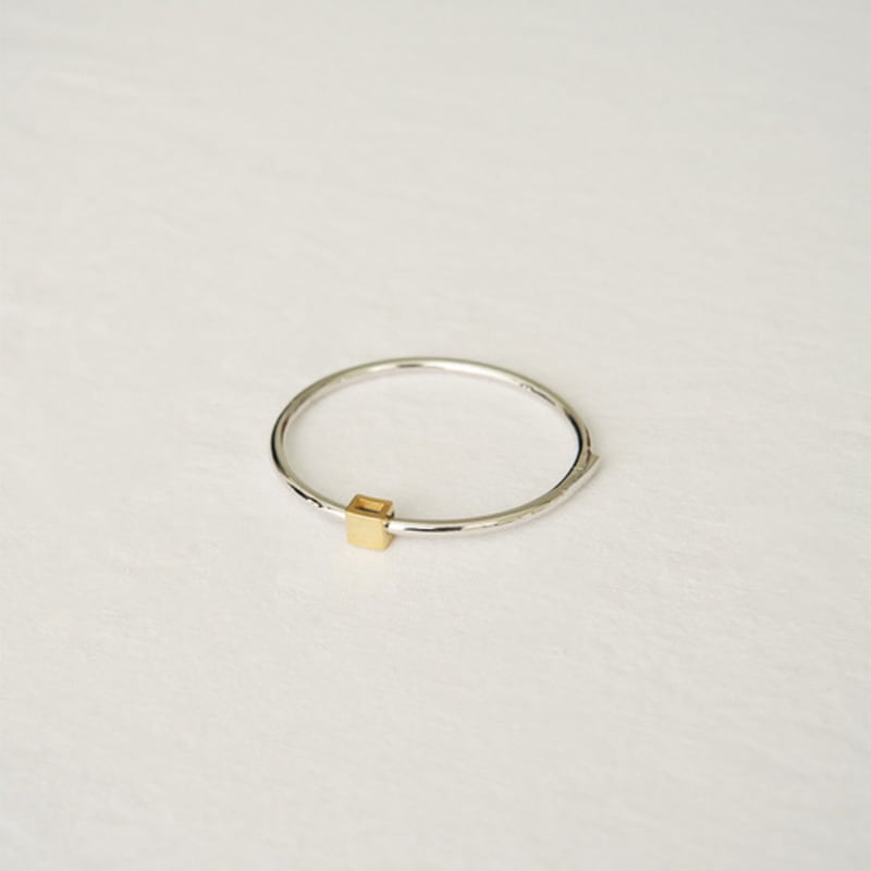 THE PART OF Blank SQ Bangle_B