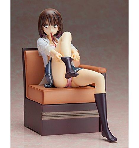 How To Raise a Boring Girlfriend: Kato Megumi - Changing Clothes - 1/7 Scale Complete Figure (Aniplex Plus Exclusive)