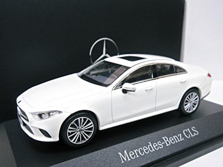 

Mercedes Benz Special Order 143 Mercedes Benz CLS Coupe (White) 2018