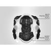 Motorcycle Armor CE Certification Motocross Chest Back Protector Moto Protection Body Armor Riding Motocross Jacket Protective