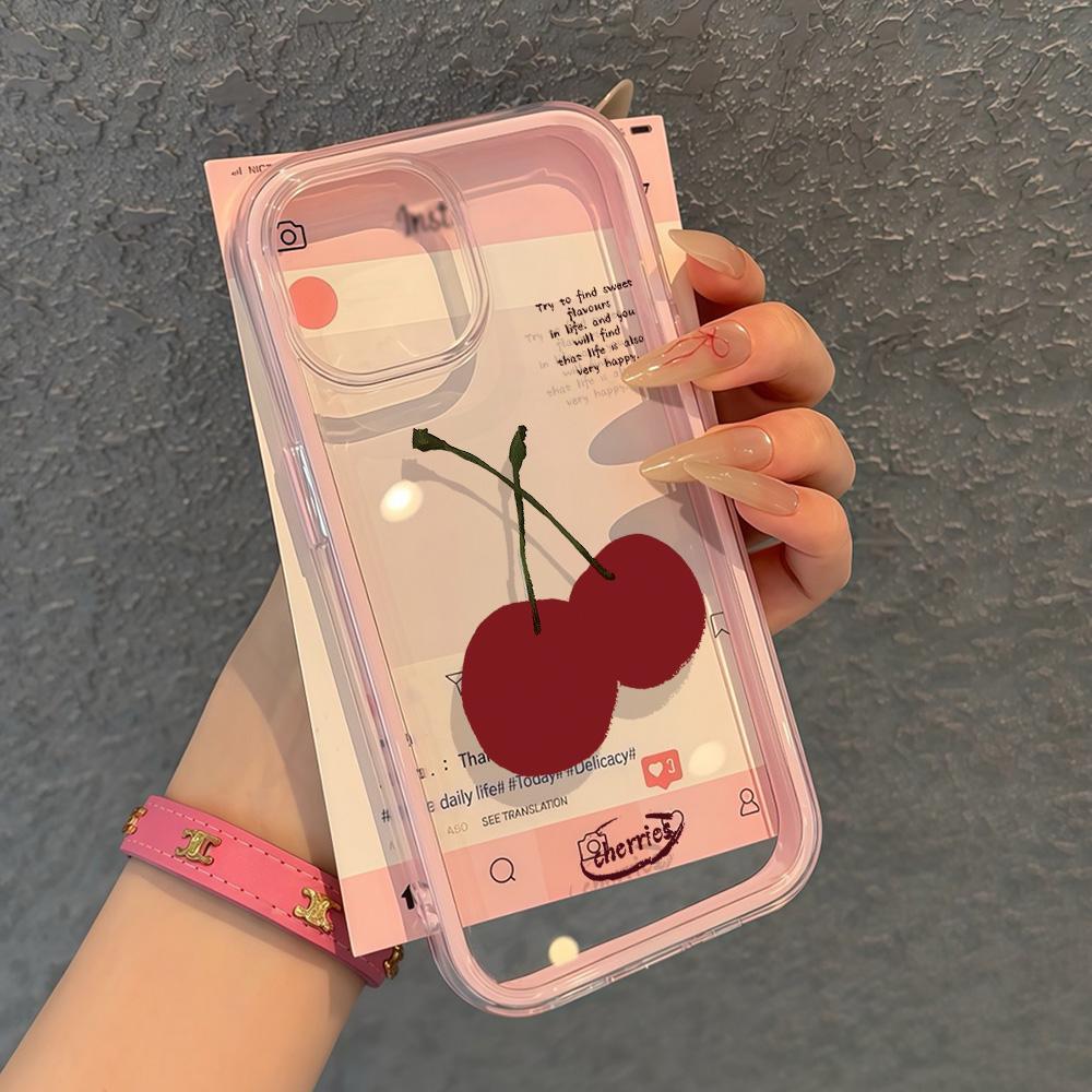 

Расписной чехол для телефона для iPhone 17 11 12 13 14 15 16 iPhone 17 12 13 14 15 16 Pro 17 12 13 14 15 16 Pro Max Высококачественный расписной милый чехол для телефона с животными iPhone 17 розовый