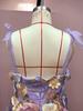 2025 Women's Fashion Floral Embroidered Sexy Suspender Dress