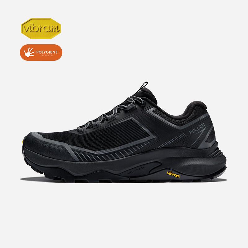 

Pelliot Breathable Vibram Anti-slip Hiking Shoes 126181034 36