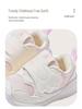 Chaussures pour tout-petits à semelles souples antidérapantes Printemps 2026 pour filles et garçons - Respirantes, Confortables
