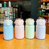 Portable Coffee Mug Simplicity Vacuum Flask Durable Bouncing Vacuum Cup  School