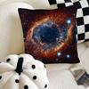 Universe Galaxy Planet Pillow Case Fashion Square Pillowcase Bedroom Sofa Room Ins Decoration Leisure