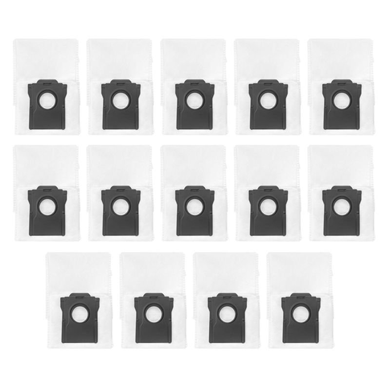 

AEE4-14PCS For Dreame X30 Pro Plus / X30 Pro Ultra Robot Vacuums Cleaner Dust Bag Spare Part Accessory