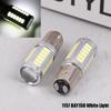 2 szt. 1156 1157 LED 5730 5630 33SMD T20 Żarówka LED do Samochodu Ciężarówki Atv Światło Kierunkowskazy Lampka Cofania DRL Żarówki