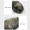 Artistic Resins Beavers Figurine Lovely Beavers Shape Water Float for Decorative Fountains And Yard Pond