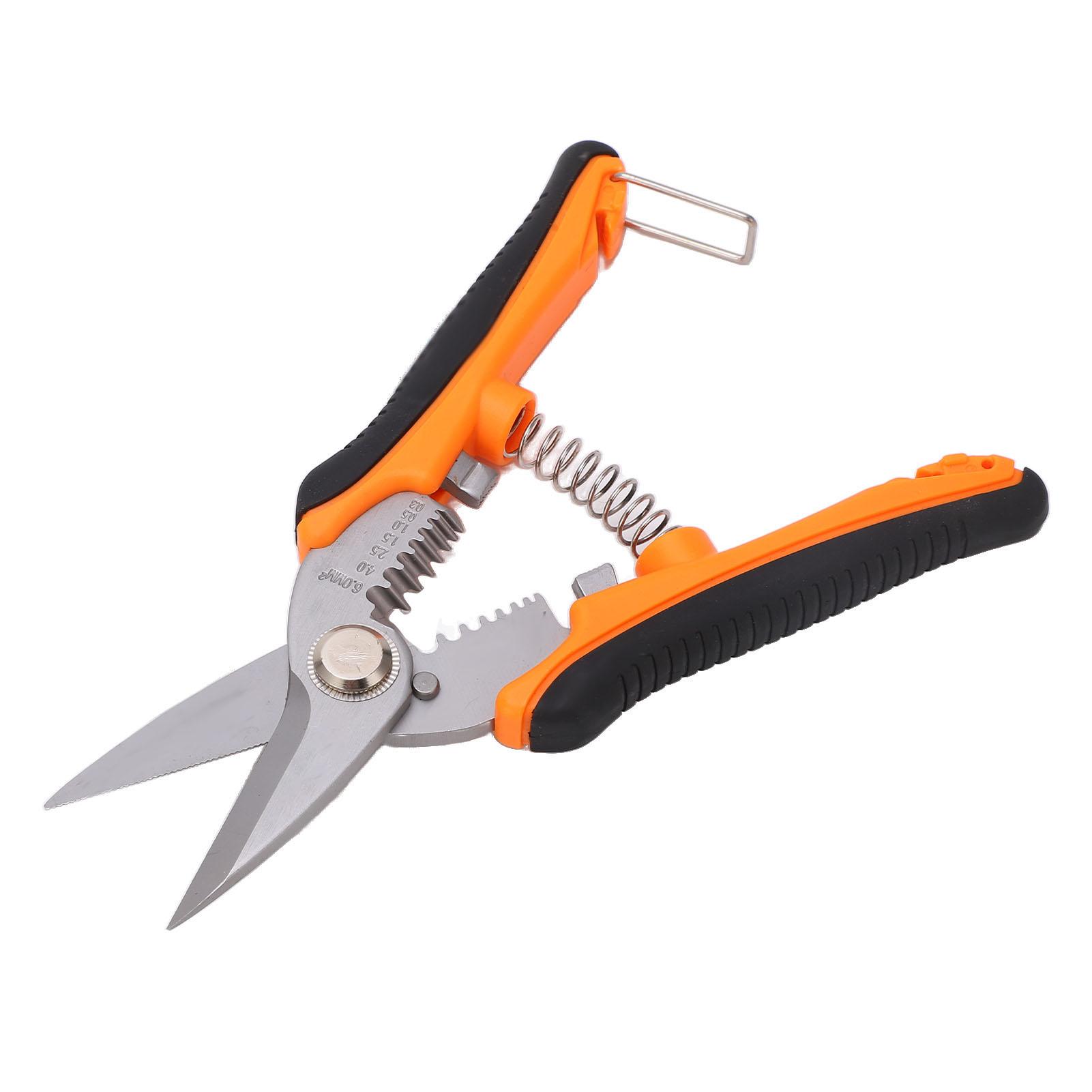 

Инструмент для зачистки проводов и резки кабеля из нержавеющей стали для ремонта 1206282